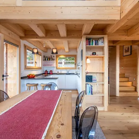 Melilot Alpehytte Verbier