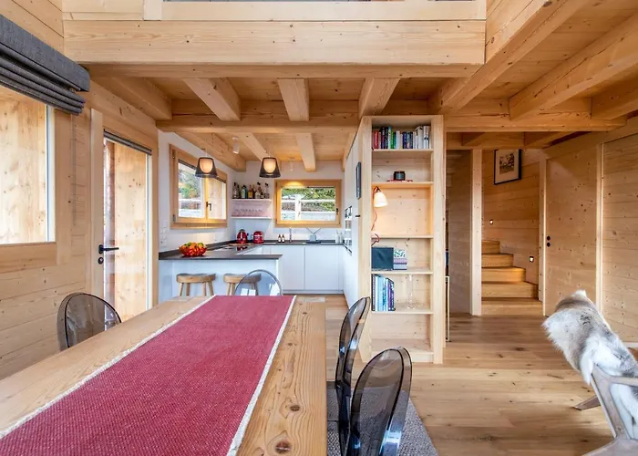 Melilot Шале Вербье